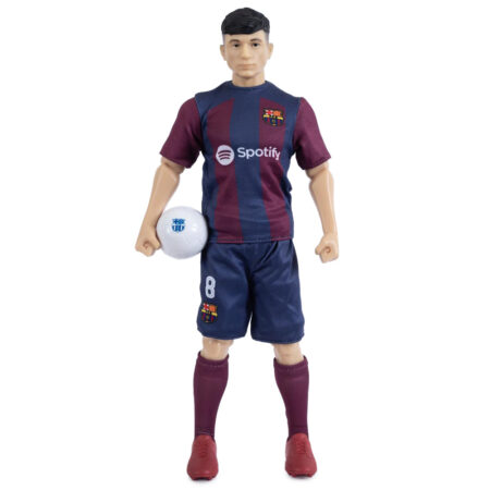 FC Barcelona Pedri Action Figure: 1 - Figures & Collectables By Barcelona