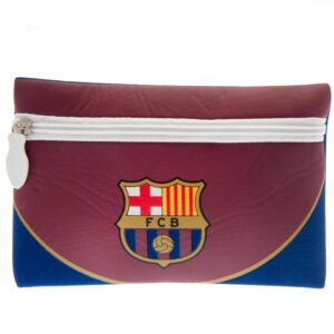 FC Barcelona Swoop Pencil Case: 2 - Pencil Cases & Sets By Barcelona
