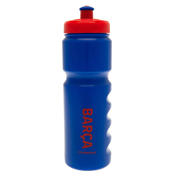 FC Barcelona Plastic Drinks Bottle: 2 - Water Bottles By Barcelona