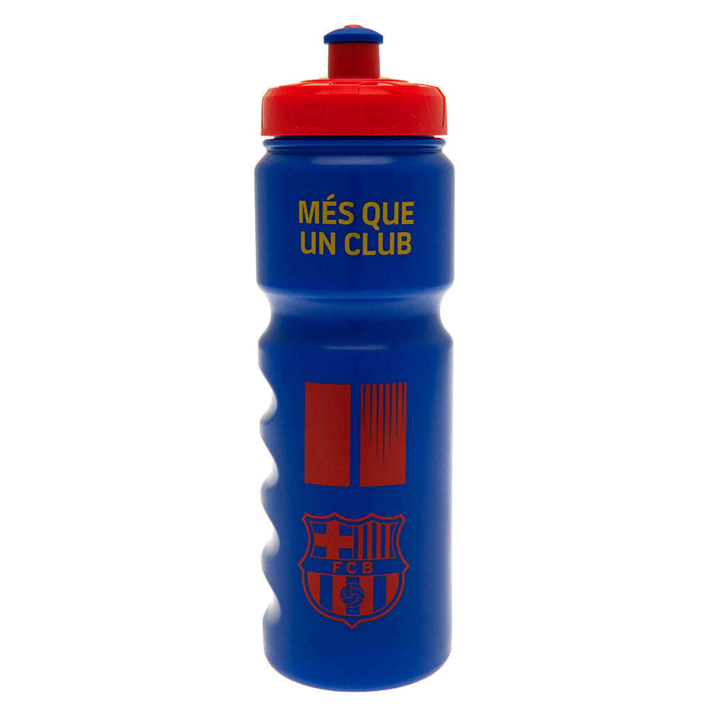 FC Barcelona Plastic Drinks Bottle: 1 - Water Bottles By Barcelona