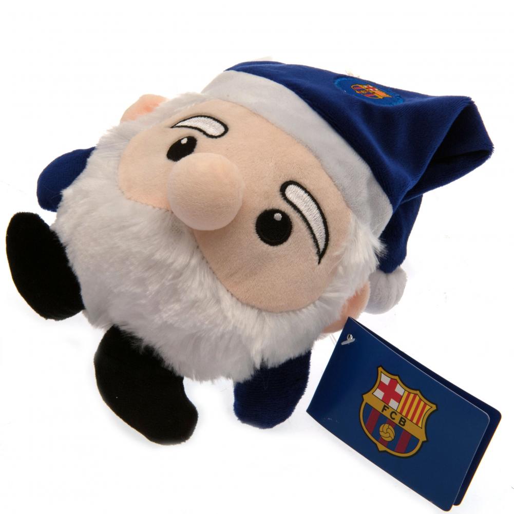 Fc barcelona santa