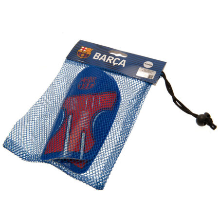Fc barcelona shin pads kids dt