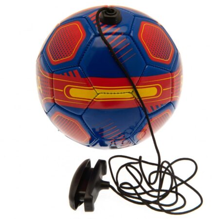 FC Barcelona Size 2 Skills Trainer: 3 - Balls By Barcelona