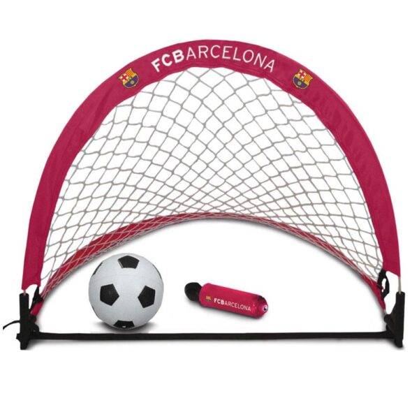 FC Barcelona Skill Goal Set: 1 - Training Equipment By Barcelona