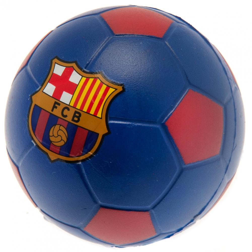 FC Barcelona Stress Ball: 2 - Balls By Barcelona