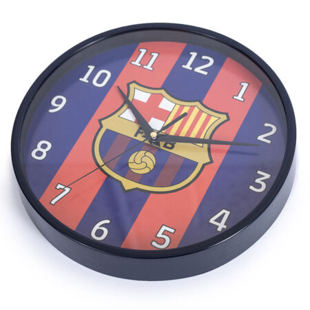 FC Barcelona Wall Clock: 2 - Clocks By Barcelona