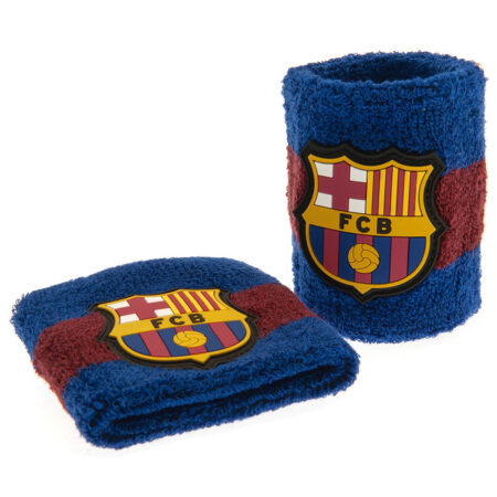 FC Barcelona Wristbands: 1 - Armbands & Wristbands By Barcelona
