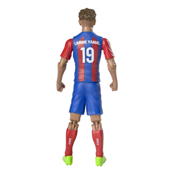 FC Barcelona Yamal 20cm Action Figure: 2 - Figures & Collectables By Barcelona