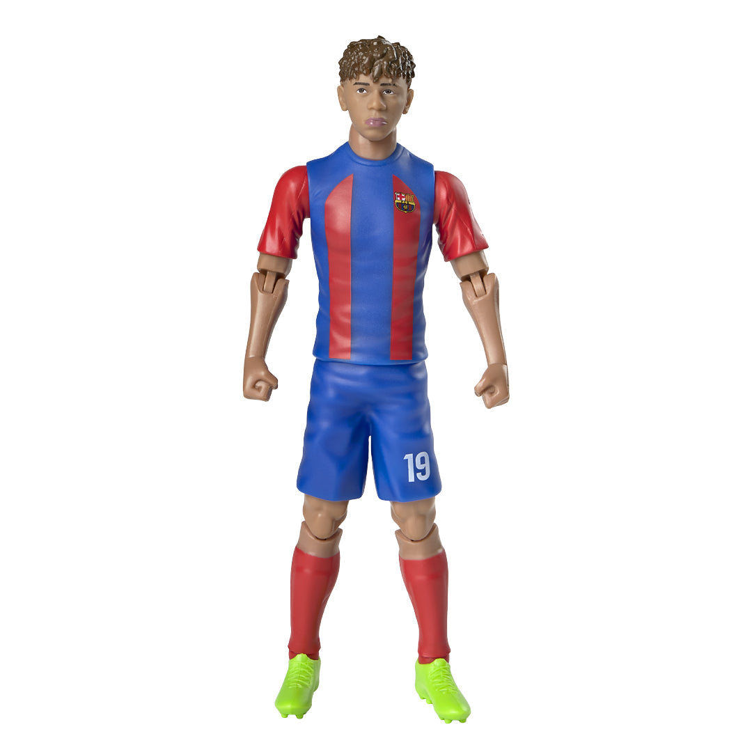 FC Barcelona Yamal 20cm Action Figure: 1 - Figures & Collectables By Barcelona