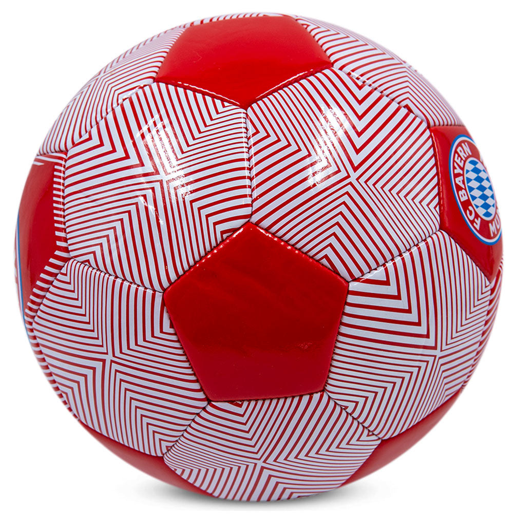 FC Bayern Munich Mia San Mia Football: 3 - Balls By Bayern Munich