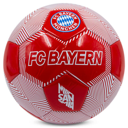 FC Bayern Munich Mia San Mia Football: 1 - Balls By Bayern Munich