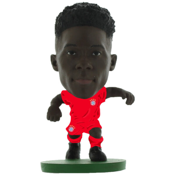FC Bayern Munich SoccerStarz Davies: 1 - SoccerStarz By Bayern Munich