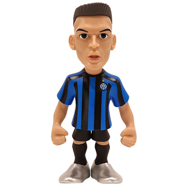 FC Inter Milan MINIX Figure 12cm Lautaro: 2 - Figures & Collectables By Inter Milan