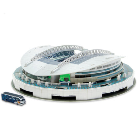 FC Porto 3D Stadium Puzzle: 2 - Puzzles & Games By Porto