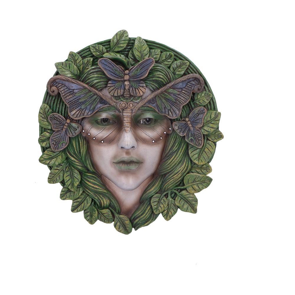 Fern tree spirit wall plaque