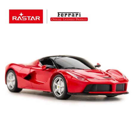 Ferrari laferrari radio controlled car 1 24 scale