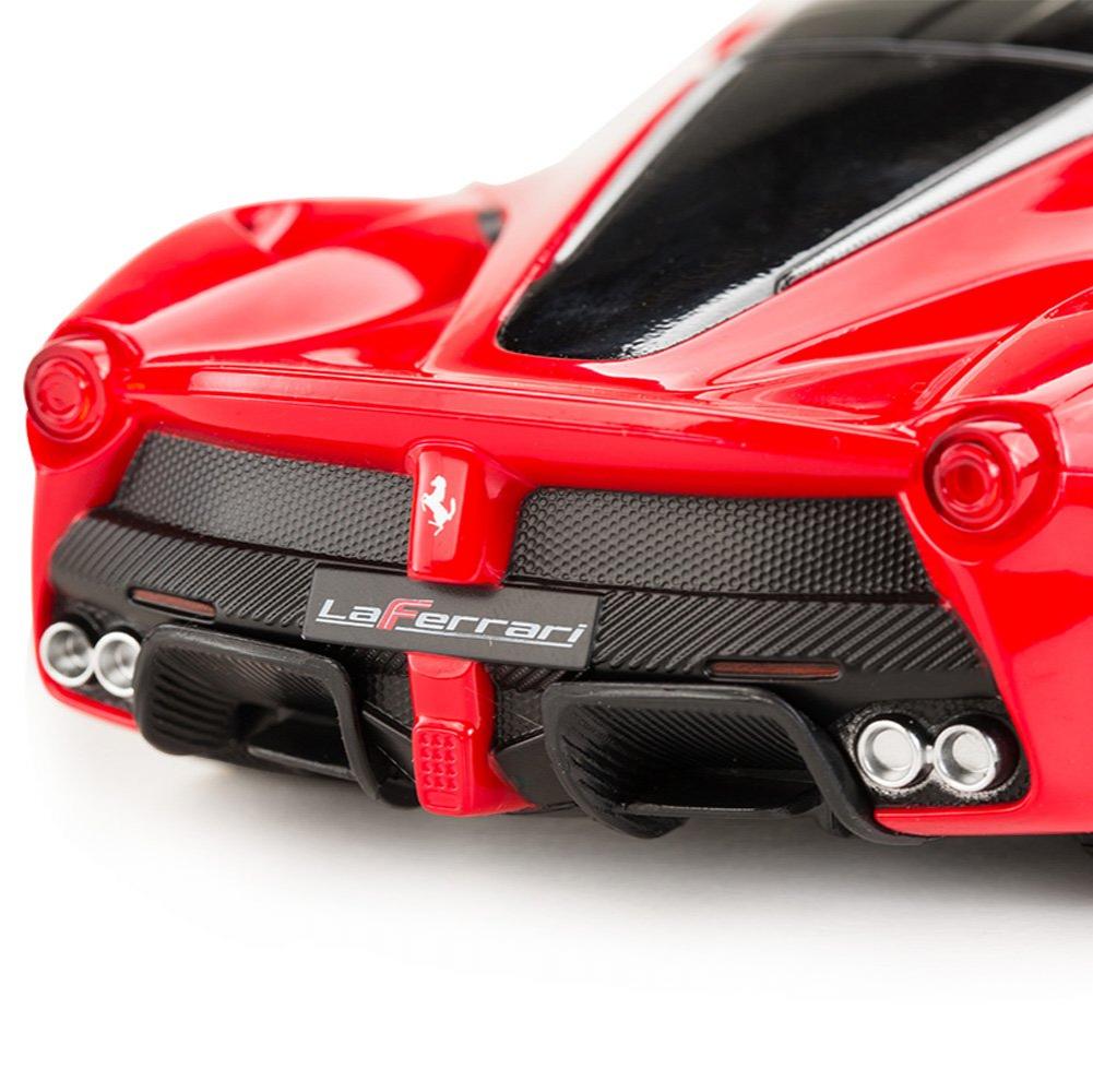 Ferrari laferrari radio controlled car 1 24 scale