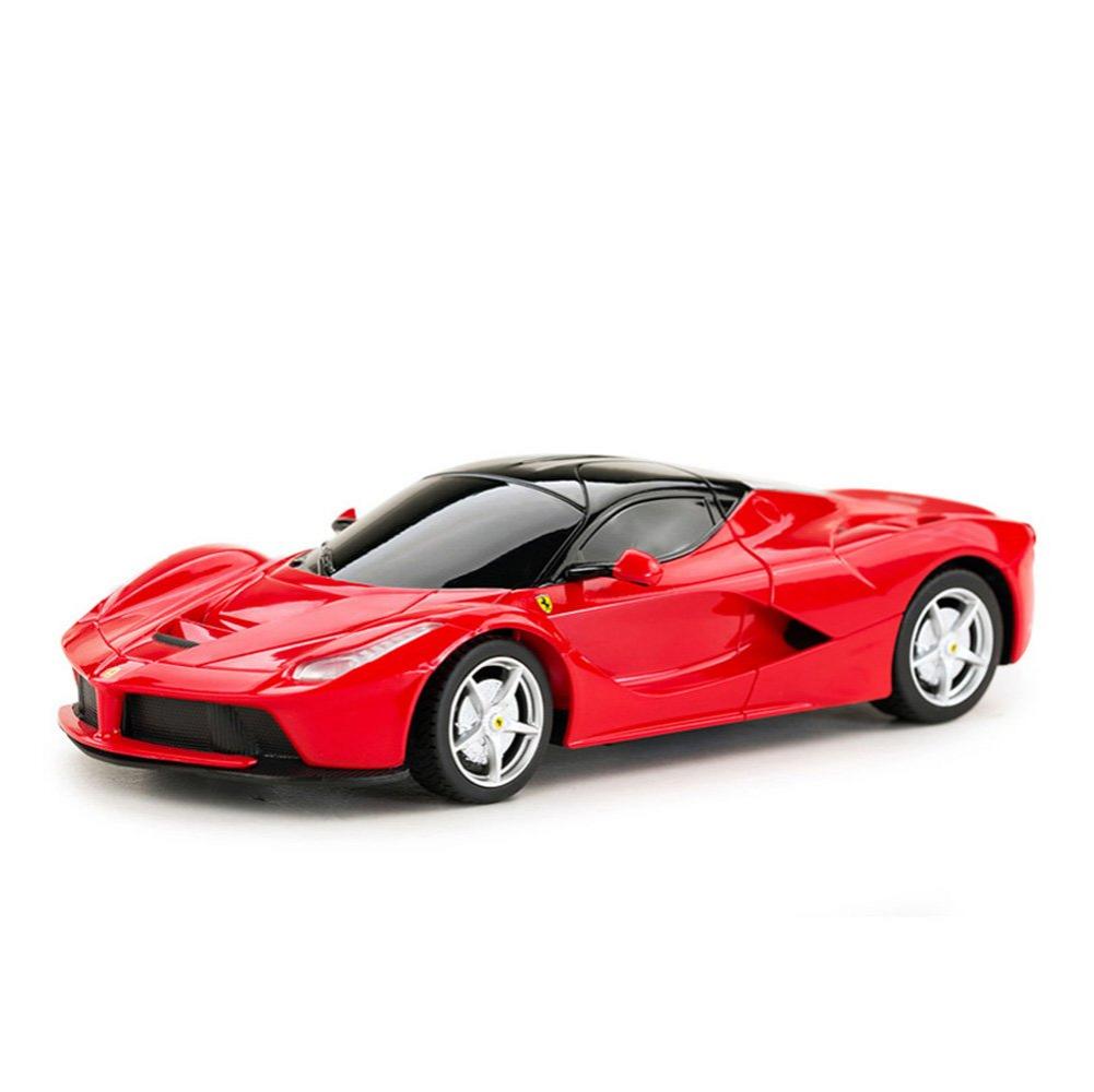 Ferrari laferrari radio controlled car 1 24 scale