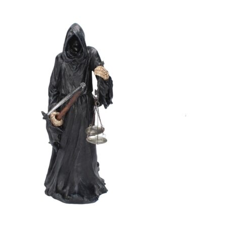 Final Check In Reaper Figurine 40cm: 2 - Figures & Collectables By Gift Moments
