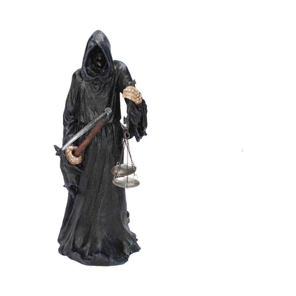 Final Check In Reaper Figurine 40cm: 2 - Figures & Collectables By Gift Moments