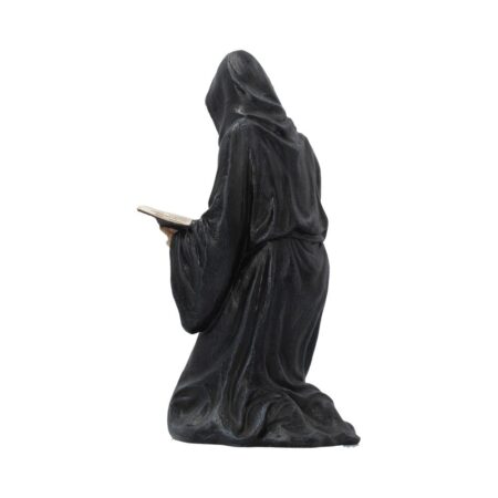 Final Sermon Reaper Candle Holder 21cm: 4 - Candles & Holders By Gift Moments