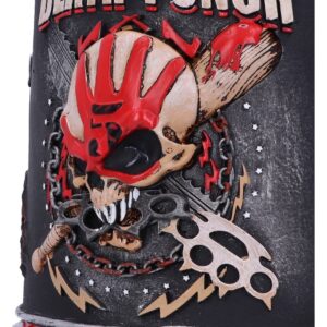 Five Finger Death Punch Tankard: 6 - Tankards By Five Finger Death Punch