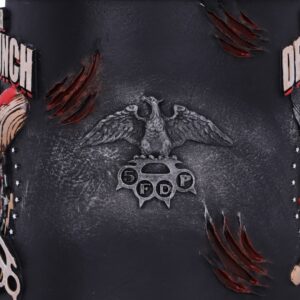 Five Finger Death Punch Tankard: 7 - Tankards By Five Finger Death Punch