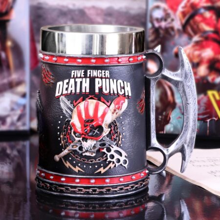 Five Finger Death Punch Tankard: 1 - Tankards By Five Finger Death Punch