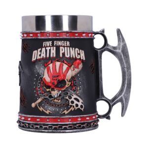 Five Finger Death Punch Tankard: 2 - Tankards By Five Finger Death Punch