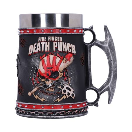 Five Finger Death Punch Tankard: 2 - Tankards By Five Finger Death Punch