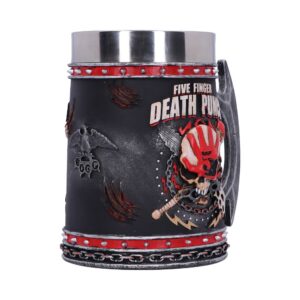 Five Finger Death Punch Tankard: 4 - Tankards By Five Finger Death Punch