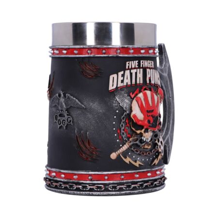 Five Finger Death Punch Tankard: 4 - Tankards By Five Finger Death Punch