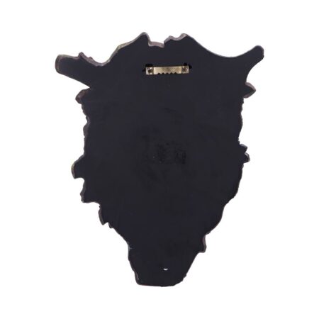 Fleur tree spirit wall plaque