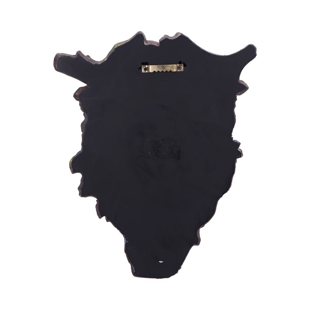 Fleur tree spirit wall plaque