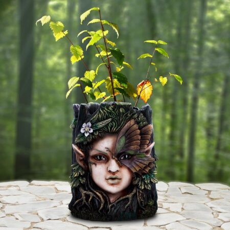 Flora planter nature plant pot