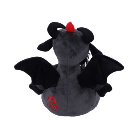 Fluffy fiends baphomet cuddly plush toy 22cm