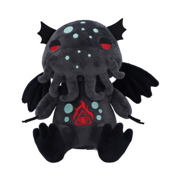 Fluffy Fiends Cthulhu Cuddly Plush Toy 20cm: 2 - Plush By Gift Moments