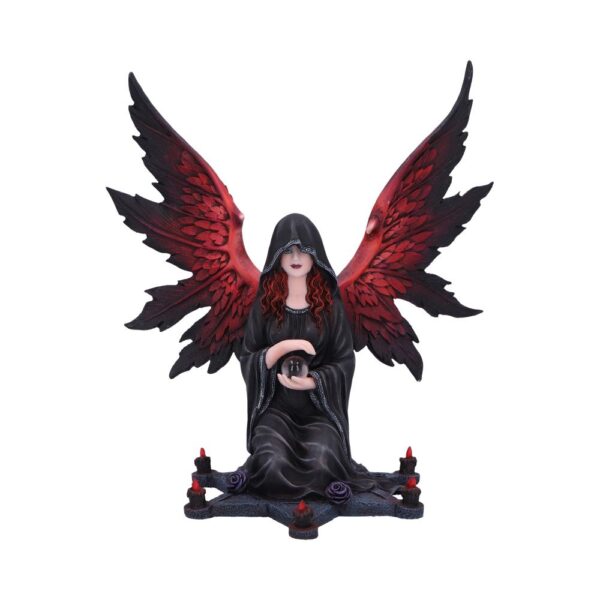 The Foreseer Dark Angel Figurine: 2 - Figures & Collectables By Gift Moments
