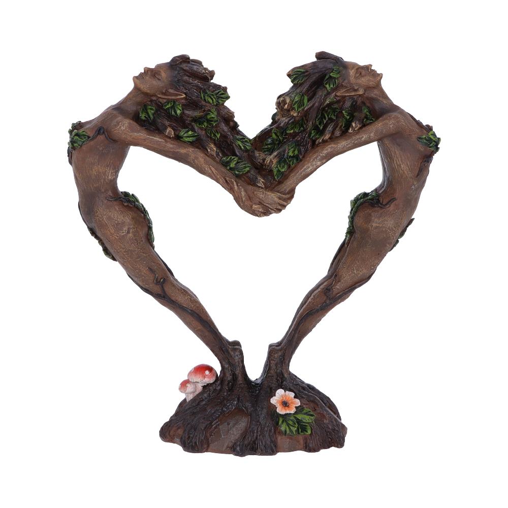 Forest love figurine 19 5cm