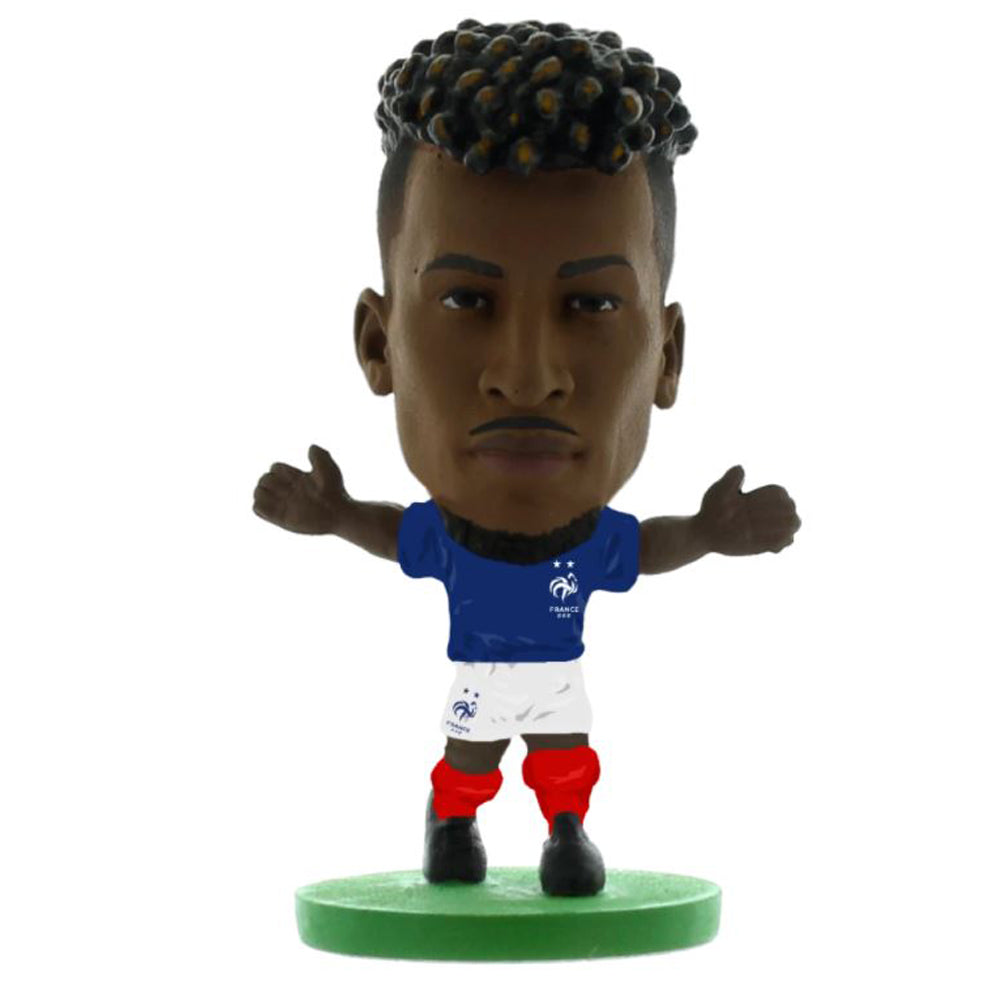 France SoccerStarz Coman: 1 - SoccerStarz By France