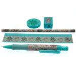 Friends 5pc Stationery Set: 1 - Pencil Cases & Sets By Friends