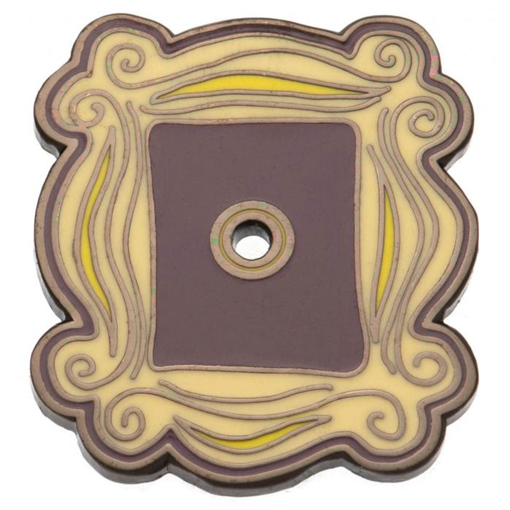 Friends Frame Pin Badge: 1 - Badges By Friends