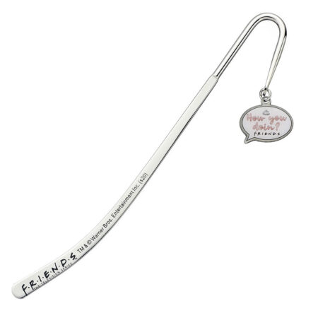 Friends Bookmark How You Doin?: 1 - Bookmarks By Friends