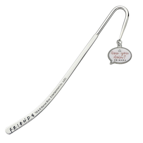 Friends Bookmark How You Doin?: 1 - Bookmarks By Friends