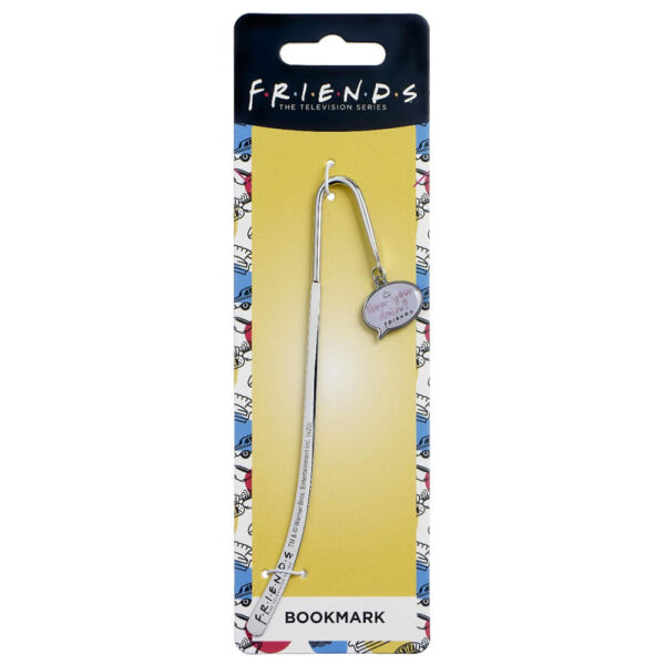 Friends Bookmark How You Doin?: 2 - Bookmarks By Friends