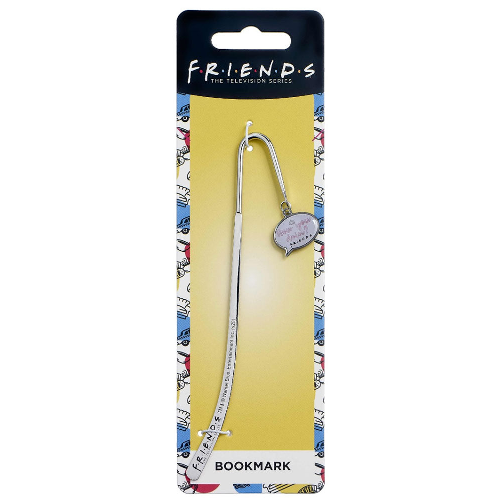 Friends Bookmark How You Doin?: 2 - Bookmarks By Friends