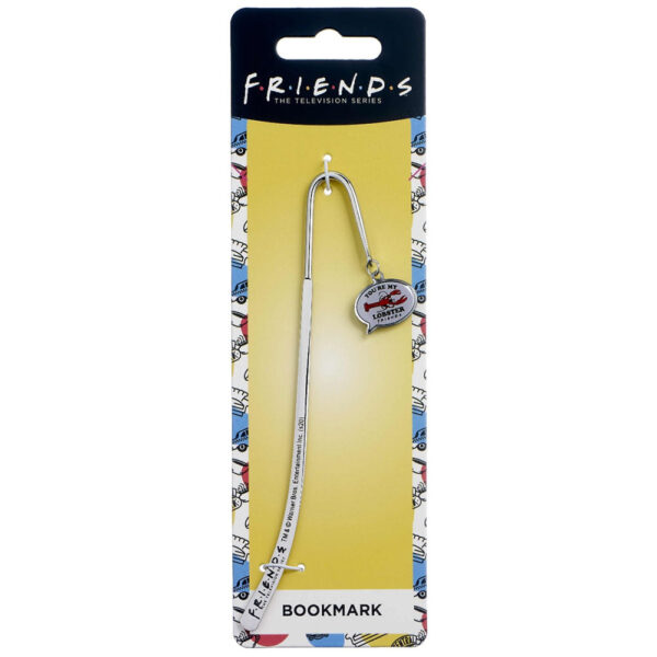 Friends Bookmark Lobster: 2 - Bookmarks By Friends