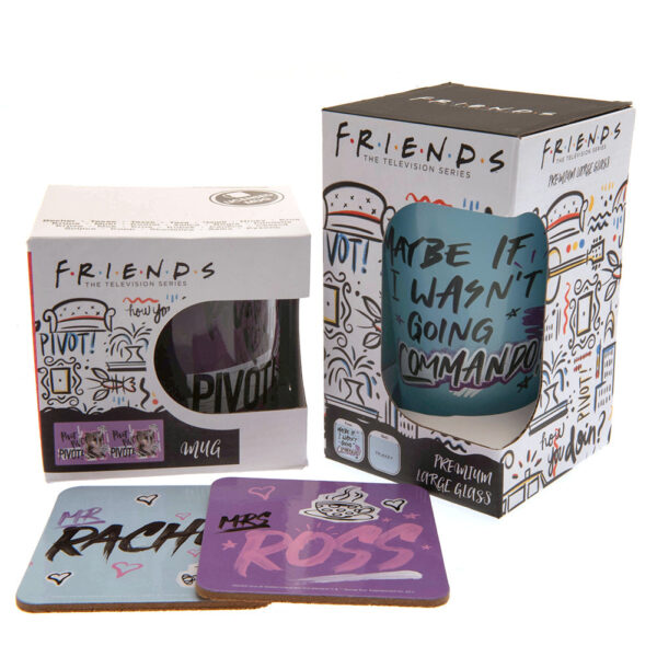 Friends Gift Set: 2 - Gift Sets By Friends
