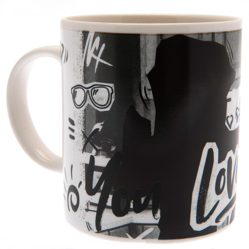 Friends Heat Changing Mug You Love Me: 2 - Mugs By Friends