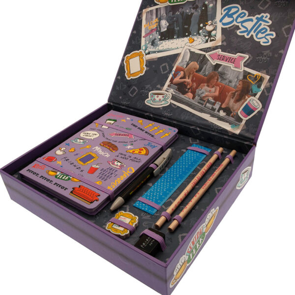 Friends Keepsake Gift Box: 1 - Gift Sets By Friends